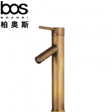 冷熱面盆龍頭（仿古）