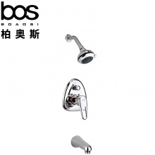 暗裝淋浴（單主體）