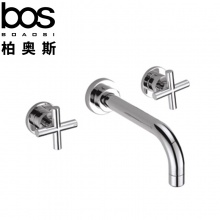 冷熱面盆龍頭（暗裝）