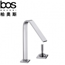 冷熱分體面盆龍頭