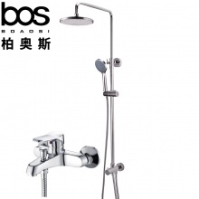 淋浴套裝（無(wú)配頂噴）