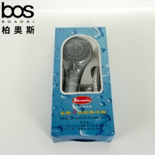 可調(diào)套裝花灑