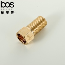 銅加長內外牙 5cm