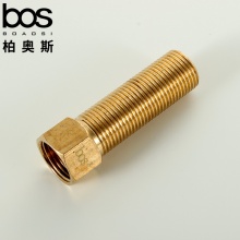 銅加長(zhǎng)內(nèi)外牙 7.5cm