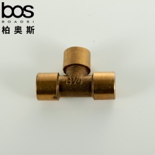 銅內(nèi)牙三通 2分