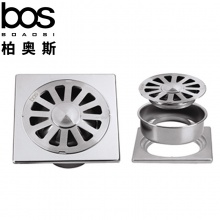 三層洗衣機地漏 方