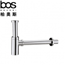 橫排面盆下水管