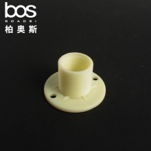 塑料展架螺母內外牙