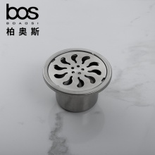 高層單用地漏  圓