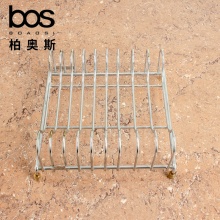 不銹鋼臺式碗盤架