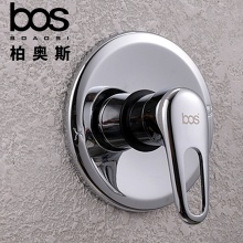 暗裝淋浴（單主體）