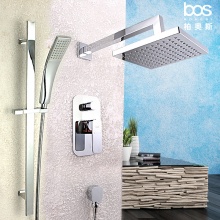 暗裝淋浴（銅）