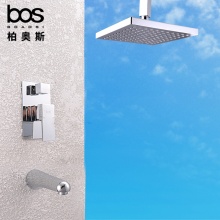 暗裝淋浴（銅）