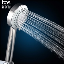 三檔調節(jié)/SUS304不銹鋼增壓花灑/可拆洗