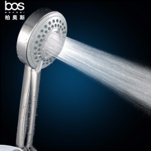 三檔調節(jié)/SUS304不銹鋼增壓花灑/可拆洗