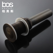 仿古翻板下水器（無溢漏）