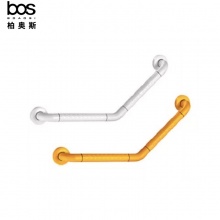 ABS-3535(曲型扶手) 白/黃