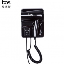 干發機（黑色帶插座）