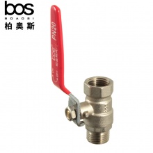 長柄內外牙球閥