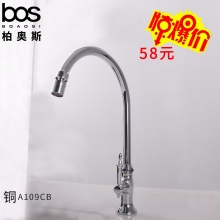 單冷立式廚房龍頭